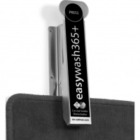 Mattenhouder RVS klein